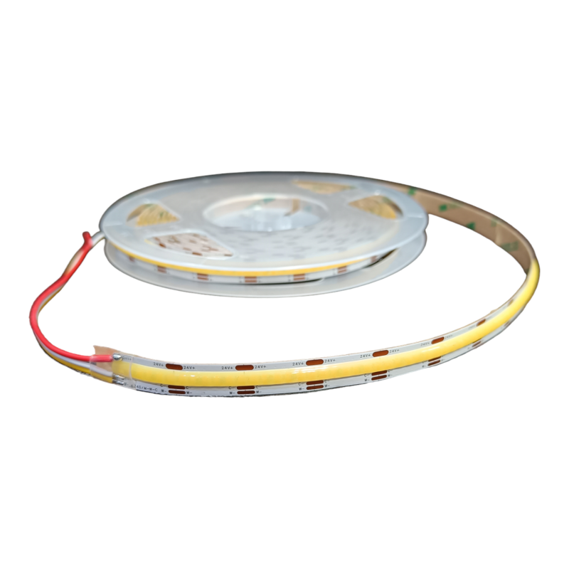 Taśma LED CCT 24V COB 624 IP20 3000-6000K 1m