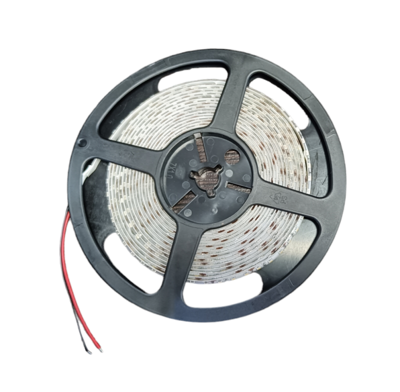 Taśma LED 24V 600 LED SMD2835 IP65PS Neutralna 1m