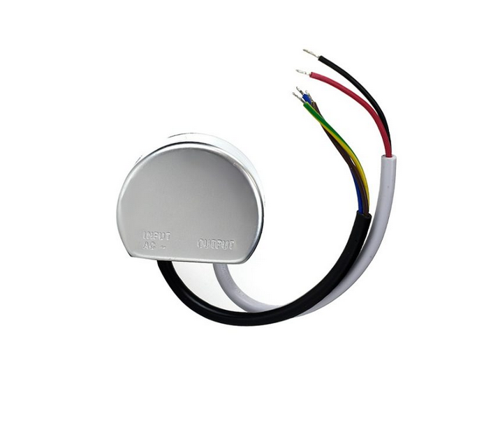 Zasilacz LED IP67 12V 5A 60W wodoodporny do puszki