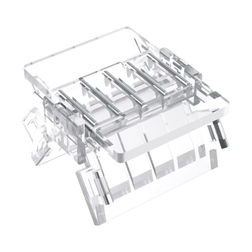 Złączka Hippo do taśmy RGBW dwustronna 12mm