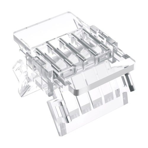 Złączka Hippo do taśmy RGBW dwustronna 10mm