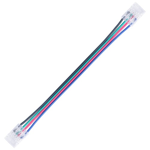 Złączka podwójna Hippo RGB-AWG SMD 10mm