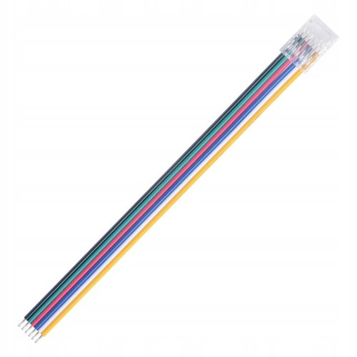 Złączka pojedyncza Hippo RGB+CCT-AWG SMD/COB 10mm