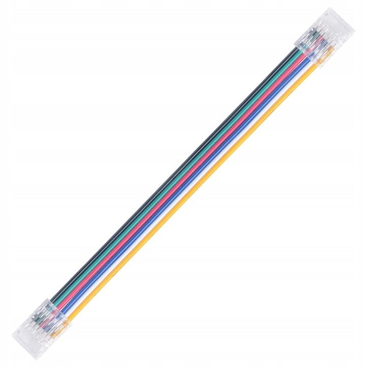 Złączka podwójna Hippo RGB+CCT-AWG SMD/COB 10mm
