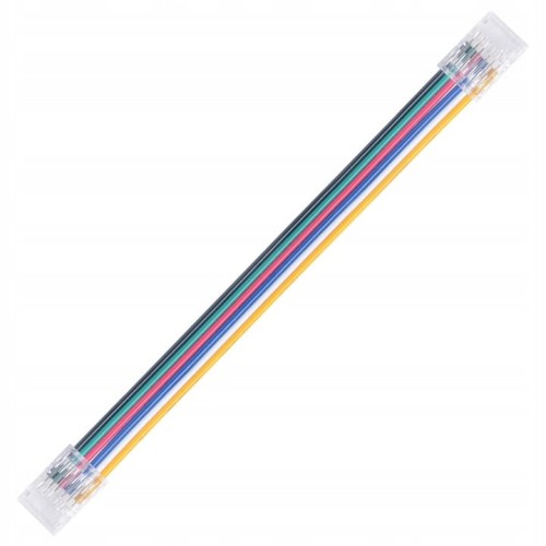 Złączka podwójna Hippo RGB+CCT-AWG SMD/COB 12mm