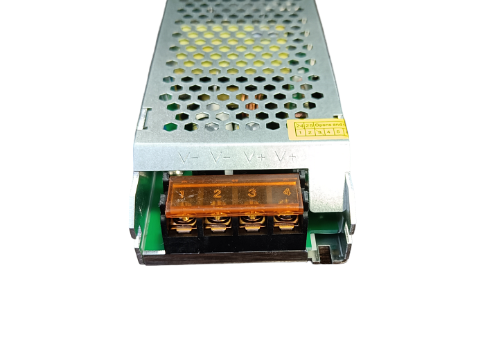 Zasilacz CL-200 12V 16,6A 200W modułowy SLIM