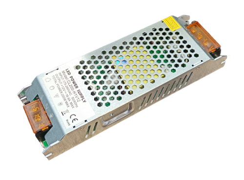Zasilacz CL-200 12V 16,6A 200W modułowy SLIM