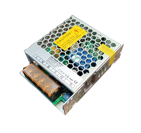 Zasilacz APS-60 24V 2,5A 60W modułowy
