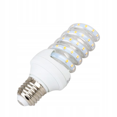 Żarówka LED B5 spiral E27 11W Aigostar 3000K CIEPŁA