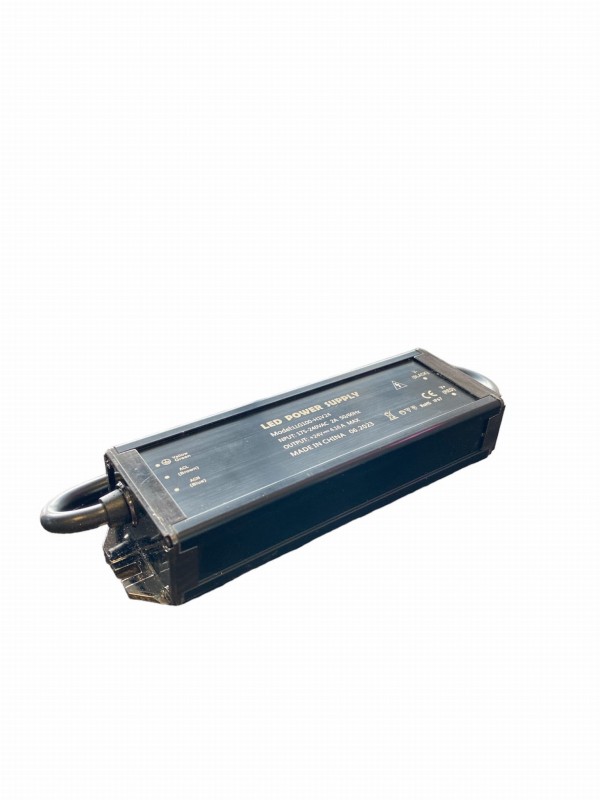 LLG ZASILACZ LED IP67 24V 4,16A 100W SLIM