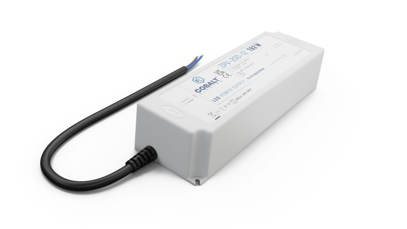 Zasilacz impulsowy CobaltElectro ZPV 12V 192W IP67