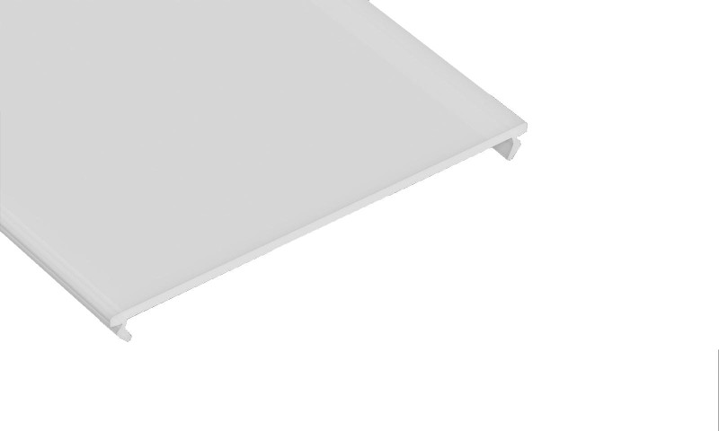 Klosz LUMINES SUPER WIDE PMMA mleczny 2m do SORGA