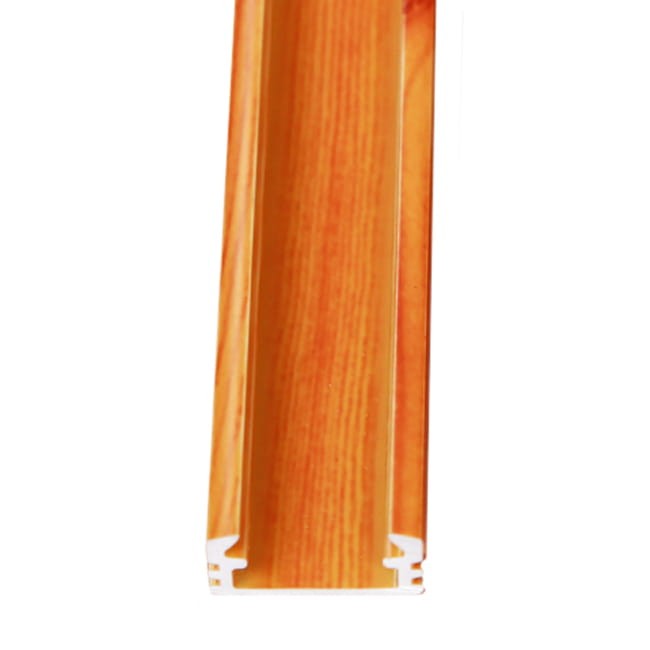 Profil aluminiowy ALU-LED P2 DREWNO SOSNA 1m