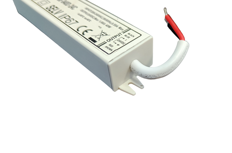 Zasilacz P2030 24V 1,67A 40W hermetyczny IP67
