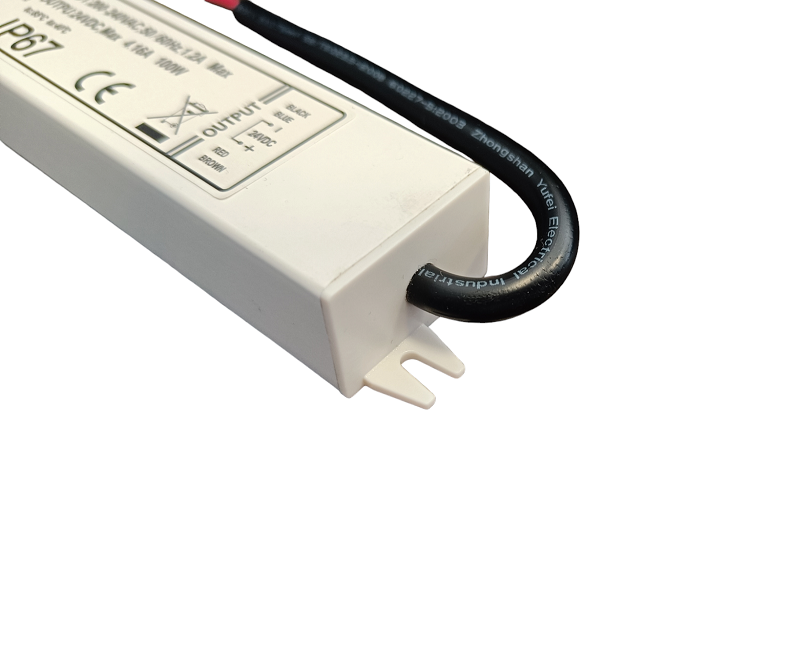 Zasilacz P2030 24V 4,16A 100W hermetyczny IP67