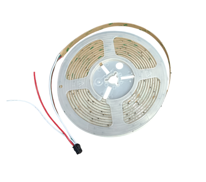 24V TAŚMA LED RGB COB 720 DIGITAL IP20 5m