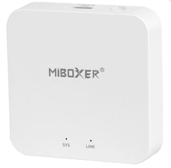 BRAMKA WIFI WL-BOX2 Tuya Smart MiBOXER / Mi-Light