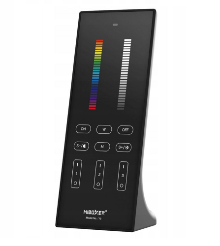 Y1 PIONOWY PILOT Milight Miboxer SINGLE MONO
