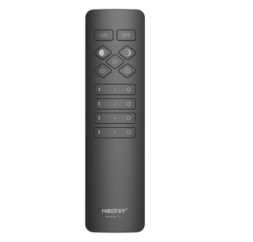 Pilot Miboxer C1 4-strefowy 2,4GHz MONO CCT