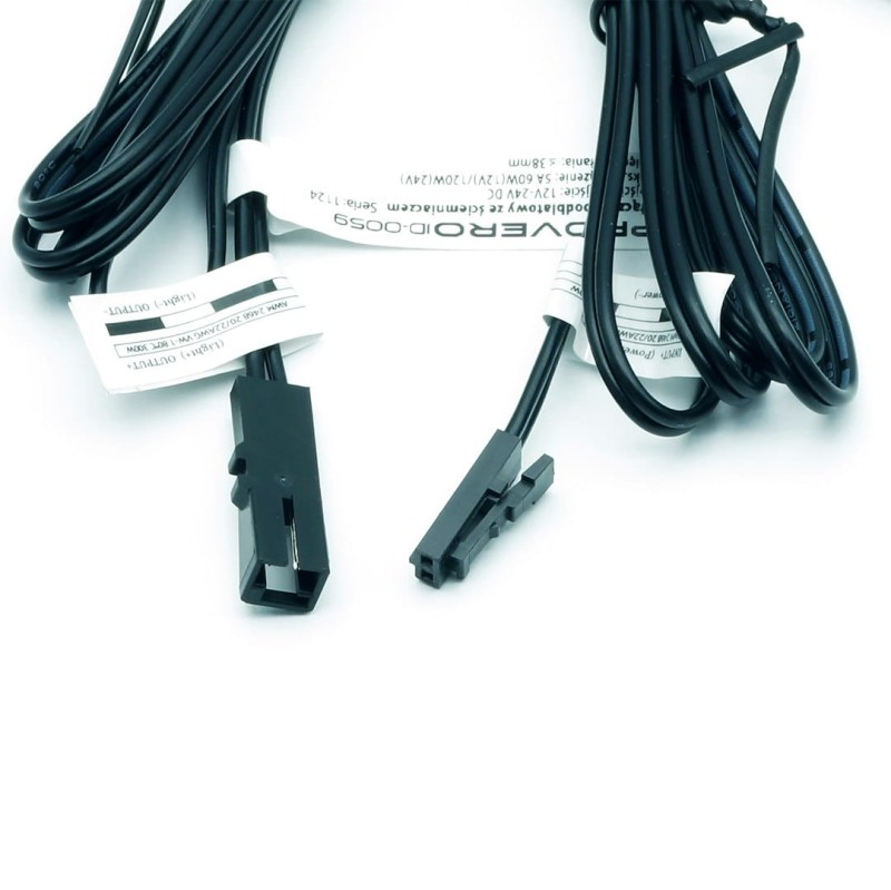 Sterownik LED do płyty meblowej 12V 60W ID-0059