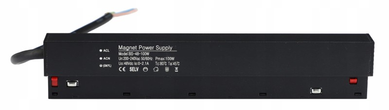 Zasilacz do szyn magnetycznych 20DIRVE 100W
