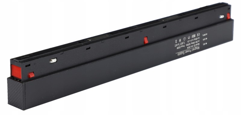 Zasilacz do szyn magnetycznych 20DIRVE 200W