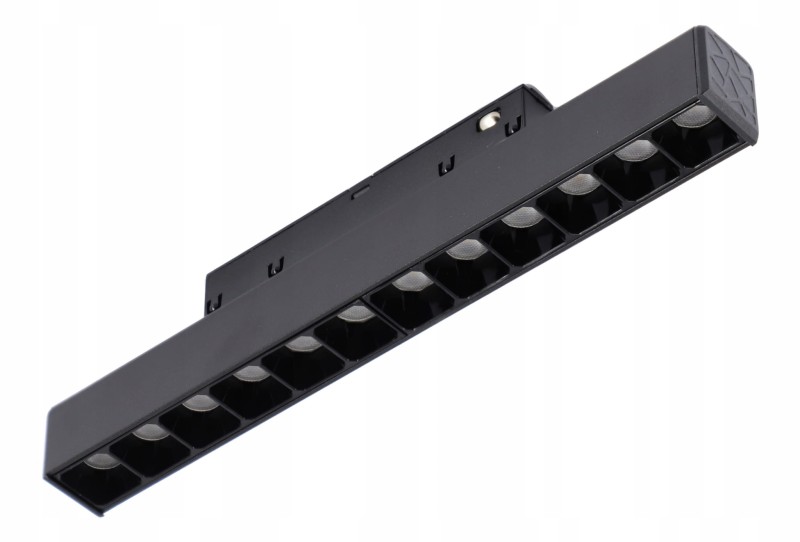 Lampa Liniowa LED Do Szyna Oświetleniowa 12W 3000K