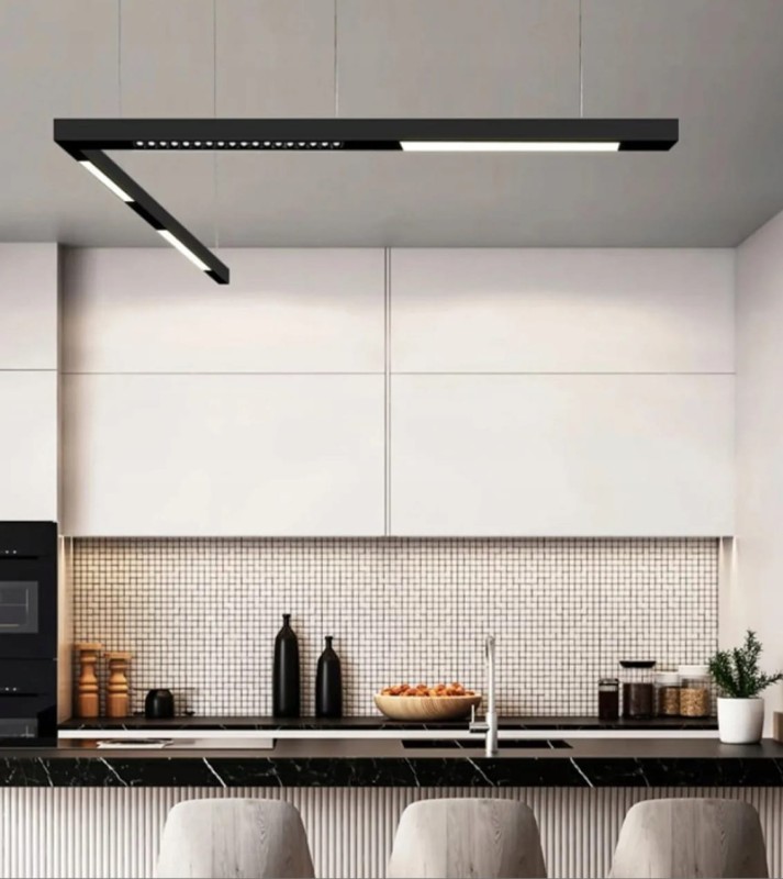 Lampa Liniowa LED Do Szyna Oświetleniowa 12W 3000K