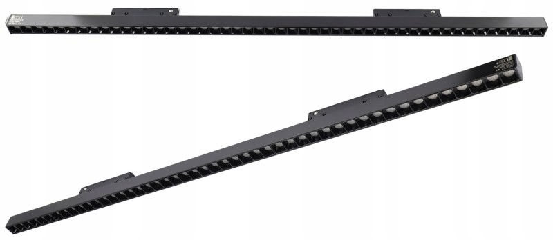 Lampa Liniowa LED Do Szyna Oświetleniowa 48W 3000K