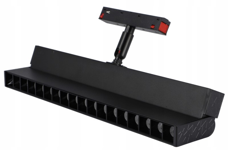Lampa Magnetyczna LED Spot Lampa 18W 1620lm 3000K