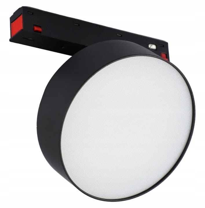 Reflektor SL Szynowy LED 12W 4000K Magnetyczny