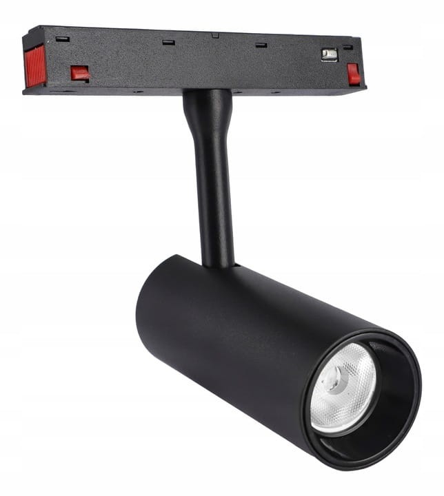 Reflektor Szynowy LED Spot Lampa 7W 3000K