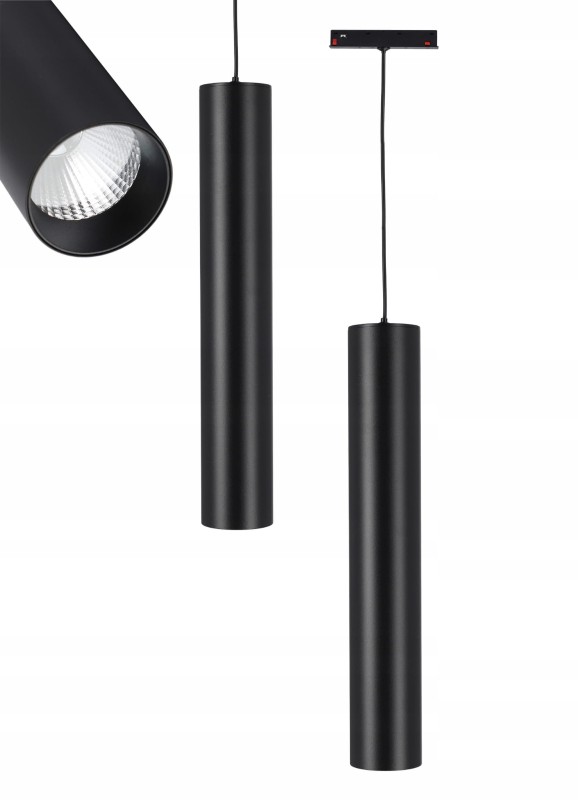 Lampa Szynowa LED Spot Sopel 7W 3000K Magnetyczna