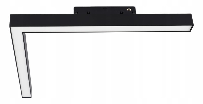 Lampa Szynowa LED Narożna Lampa Spot 20W 3000K