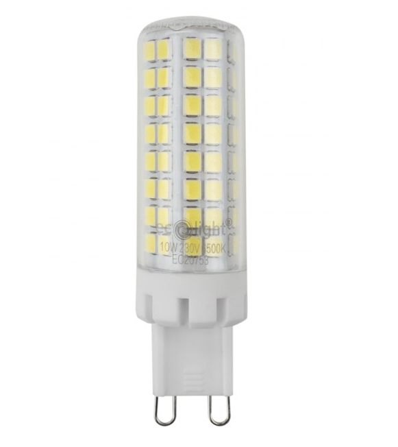Żarówka LED Smart-LED G9 10W NW NEUTRALNA 950lm