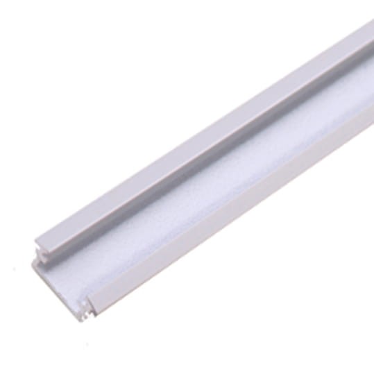 Profil aluminiowy ALU-LED P1 malowany BIAŁY 1m