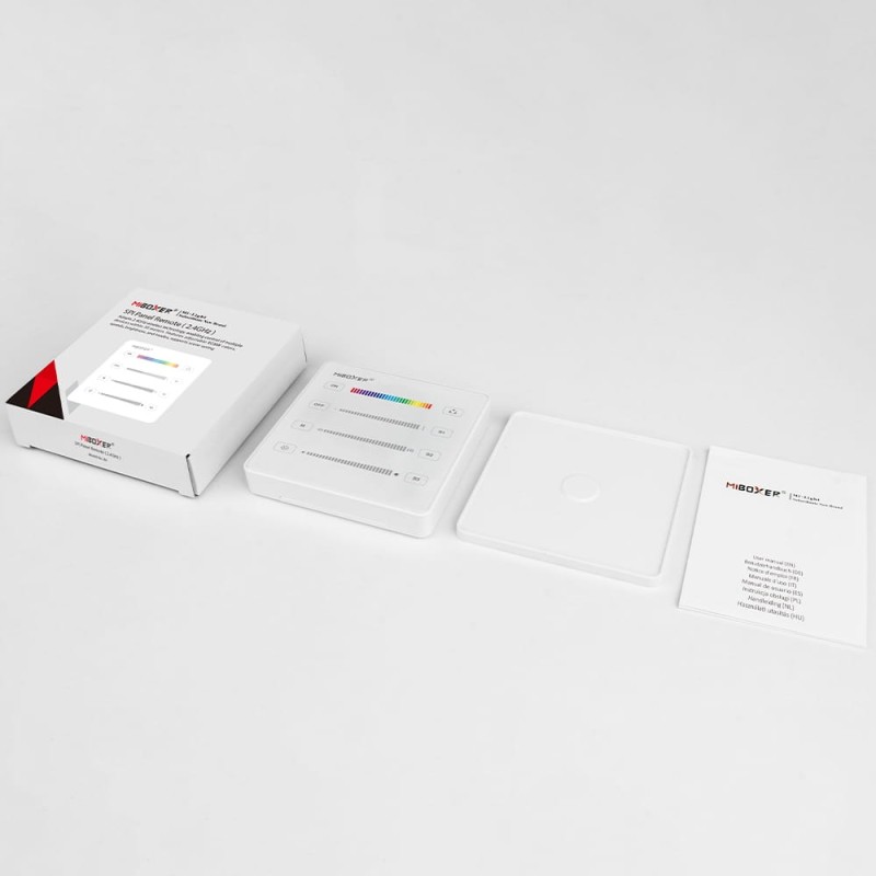 Panel MiLight B6, do taśm led Cyfrowych/Płynących