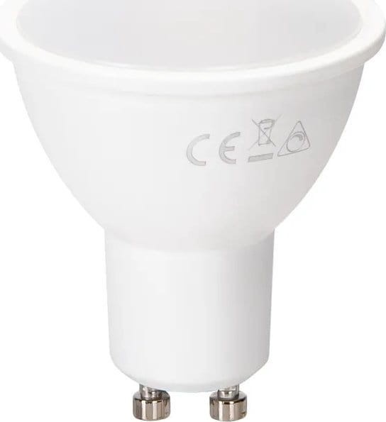 Żarówka GU10 6W 510lm Aigostar ściemnialna NW 4000K DIMMABLE