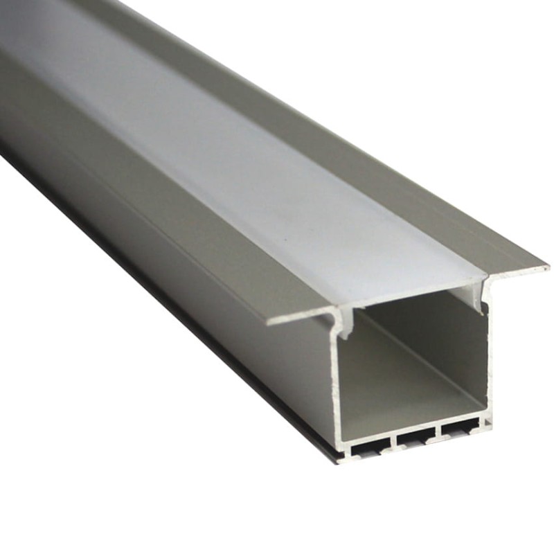 Profil aluminiowy ALU-LED P8 anodowany