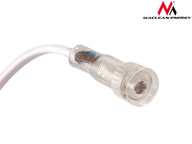 Czujnik zmierzchowy na szynę DIN z zewnętrzną sondą - MCE83