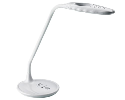 Lampka biurkowa LED Aigostar 5W 320lm Biała