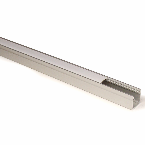 Profil aluminiowy LUMINES typ Y anodowany 1m