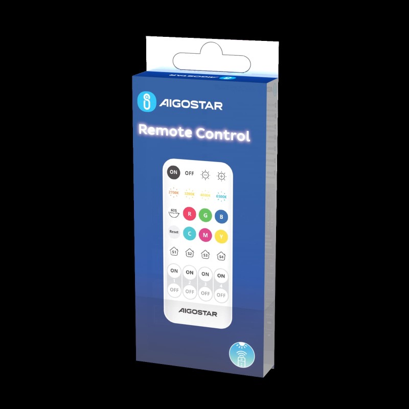 Aigostar Pilot Inteligentny WI-FI BT MESH v2