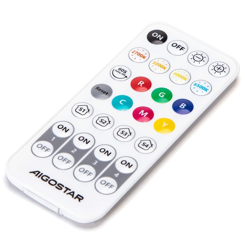 Aigostar Pilot Inteligentny WI-FI BT MESH v2