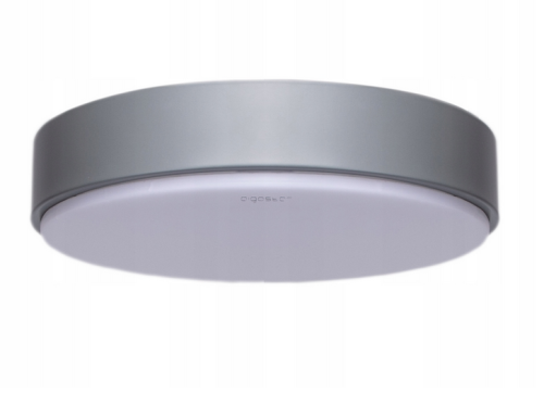 Plafon Aigostar CEILING LIGHT 20W 1000lm NW 4000K Szary