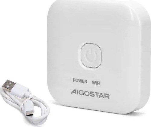 Aigostar Inteligentna Bramka WI-FI BT MESH 