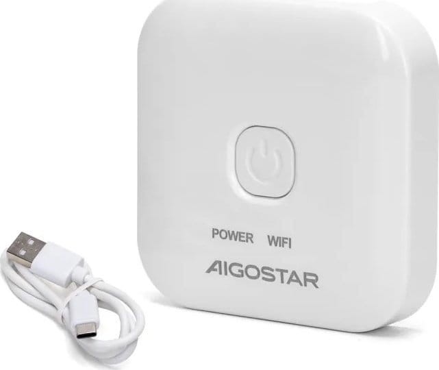 Aigostar Inteligentna Bramka WI-FI BT MESH