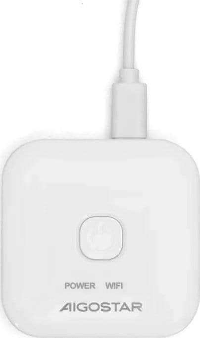 Aigostar Inteligentna Bramka WI-FI BT MESH
