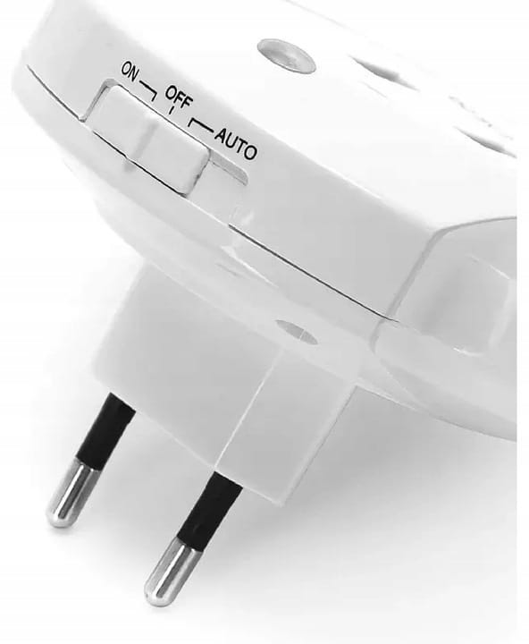 Aigostar Lampka Nocna LED 0,4W 230V 3000K