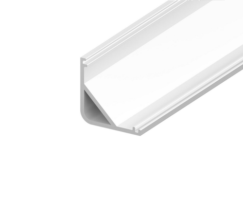 Profil Aluminiowy TECH-LIGHT biały P3-6 1m